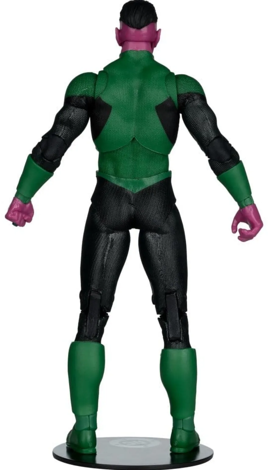 DC Multiverse Actionfigur Green Lantern Sinestro (Green Lantern Corps 1) 18 cm