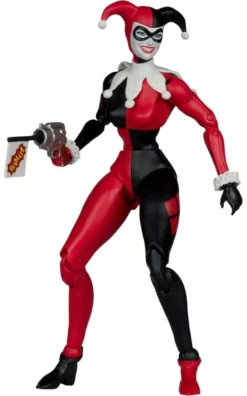 DC Multiverse Actionfigur Harley Quinn (DC Classic) (Gold Label) 18 cm