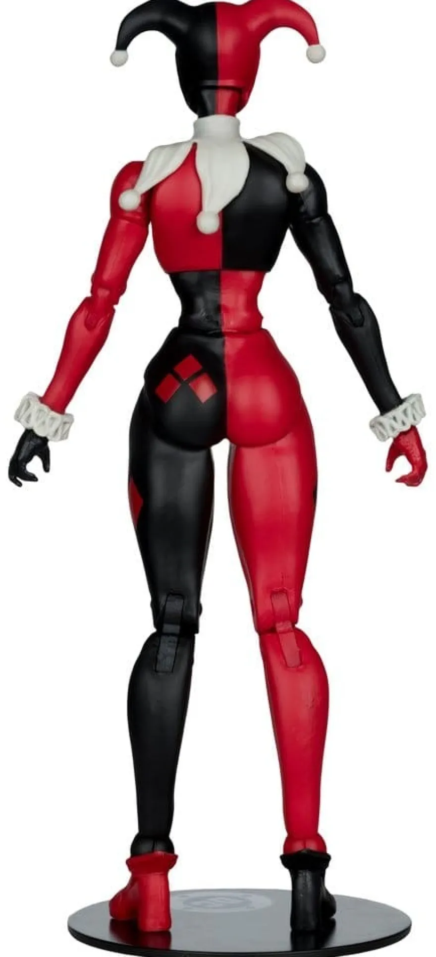 DC Multiverse Actionfigur Harley Quinn (DC Classic) (Gold Label) 18 cm