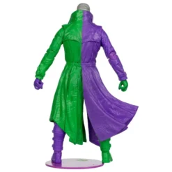 DC Multiverse Actionfigur Hush (Batman: Hush) Jokerized (Gold Label) 18 cm