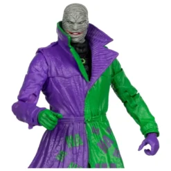 DC Multiverse Actionfigur Hush (Batman: Hush) Jokerized (Gold Label) 18 cm