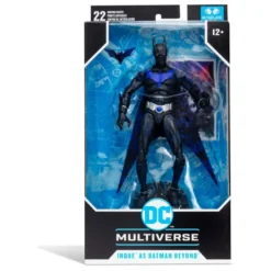 DC Multiverse Actionfigur Inque as Batman Beyond