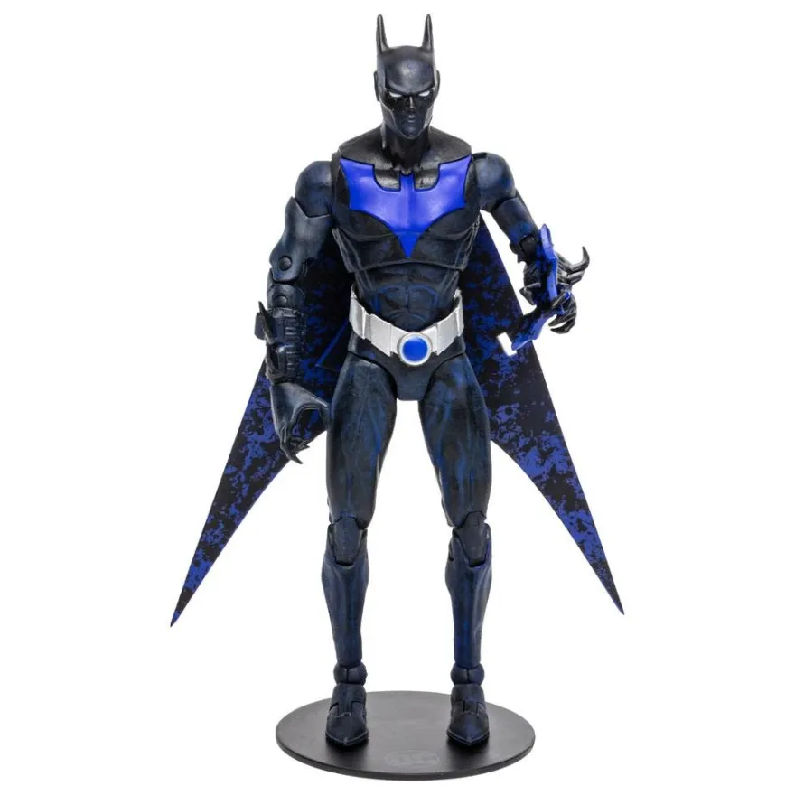 DC Multiverse Actionfigur Inque as Batman Beyond