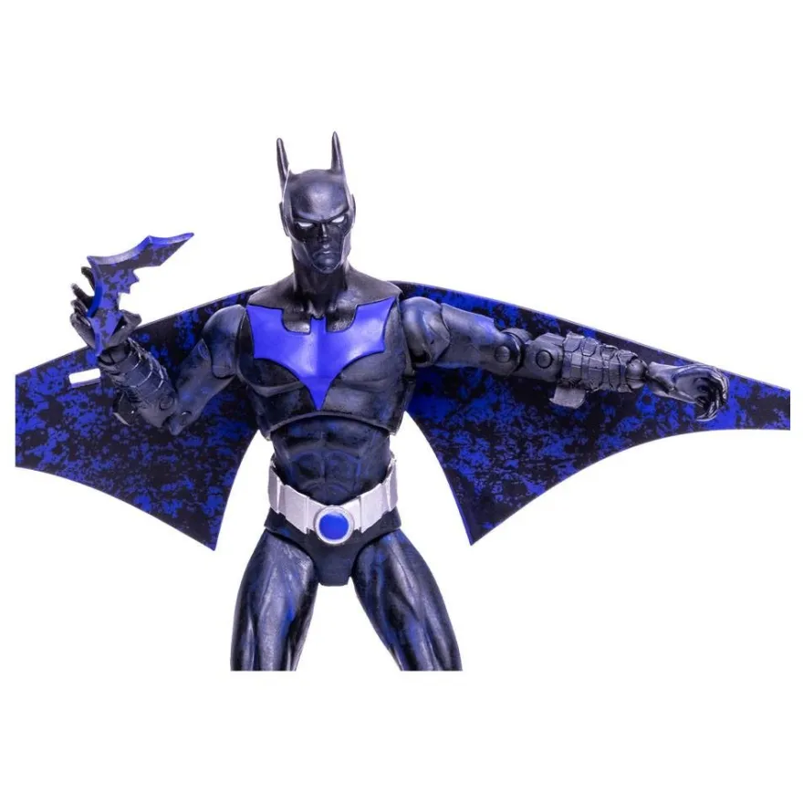 DC Multiverse Actionfigur Inque as Batman Beyond