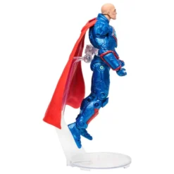 DC Multiverse Actionfigur Lex Luthor Power Suit (SDCC)