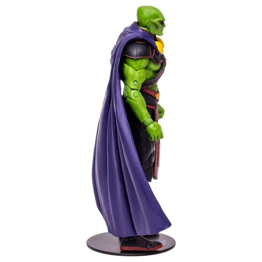 DC Multiverse Actionfigur Martian Manhunter (DC Rebirth)