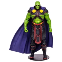 DC Multiverse Actionfigur Martian Manhunter (DC Rebirth)