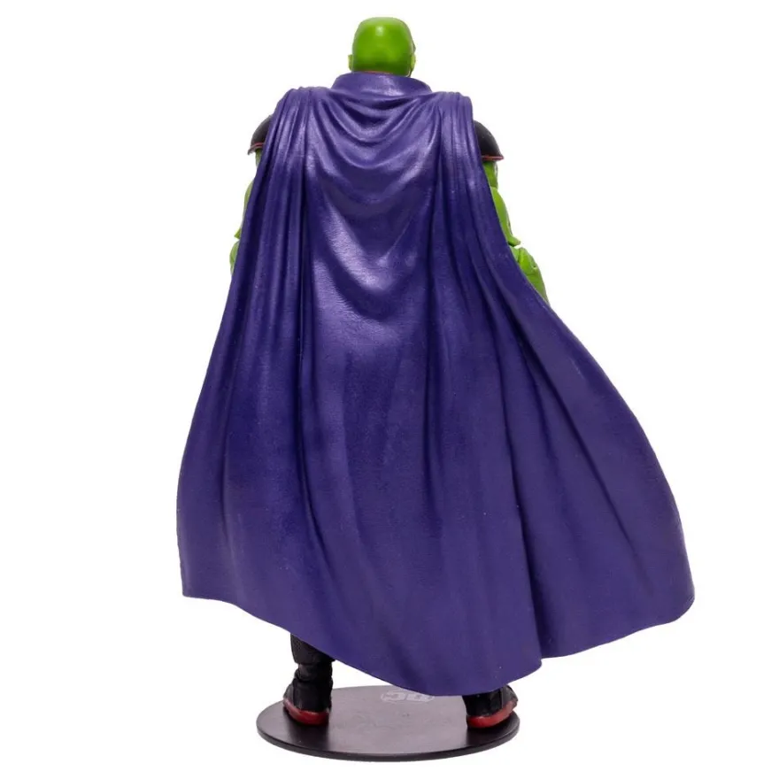 DC Multiverse Actionfigur Martian Manhunter (DC Rebirth)