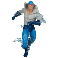 DC Multiverse Actionfigur Max Mercury (The Flash) Gold Label 18 cm