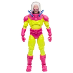 DC Multiverse Actionfigur Mr. Freeze (Black Light) (Gold Label) 18 cm