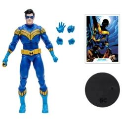 DC Multiverse Actionfigur Nightwing (Batman: Knightfall) 18 cm