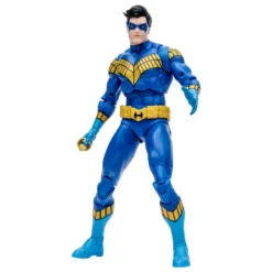 DC Multiverse Actionfigur Nightwing (Batman: Knightfall) 18 cm