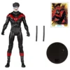 DC Multiverse Actionfigur Nightwing Joker