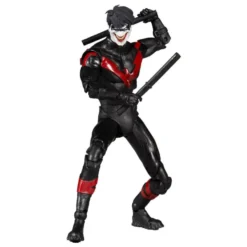 DC Multiverse Actionfigur Nightwing Joker