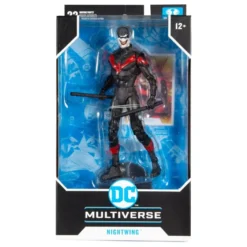 DC Multiverse Actionfigur Nightwing Joker