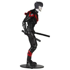 DC Multiverse Actionfigur Nightwing Joker