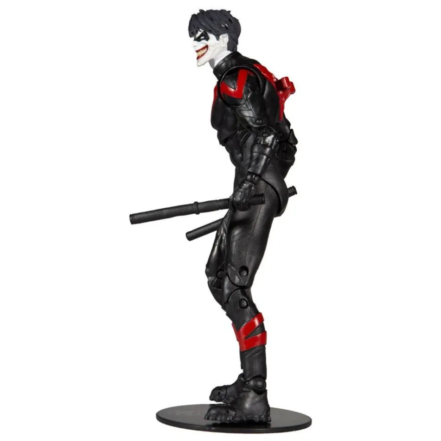 DC Multiverse Actionfigur Nightwing Joker