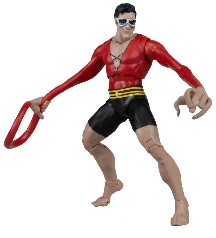 DC Multiverse Actionfigur Plastic Man (The Terrifics) 18 cm