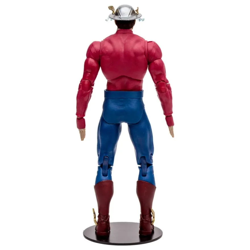 DC Multiverse Actionfigur Rival (Gold Label) 18 cm