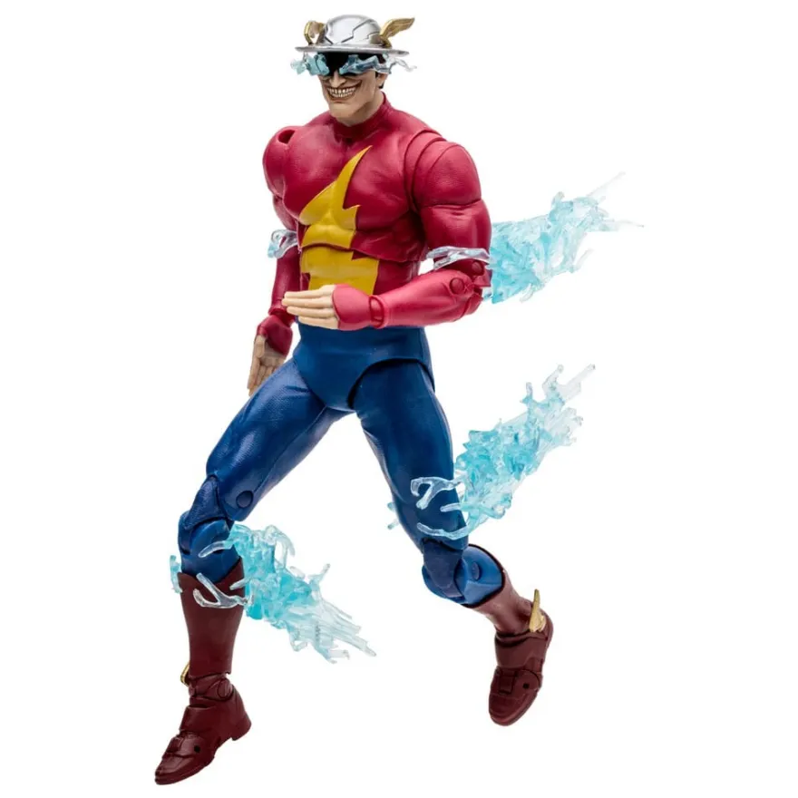 DC Multiverse Actionfigur Rival (Gold Label) 18 cm