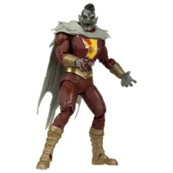DC Multiverse Actionfigur Shazam (DC vs Vampires) Gold Label 18 cm