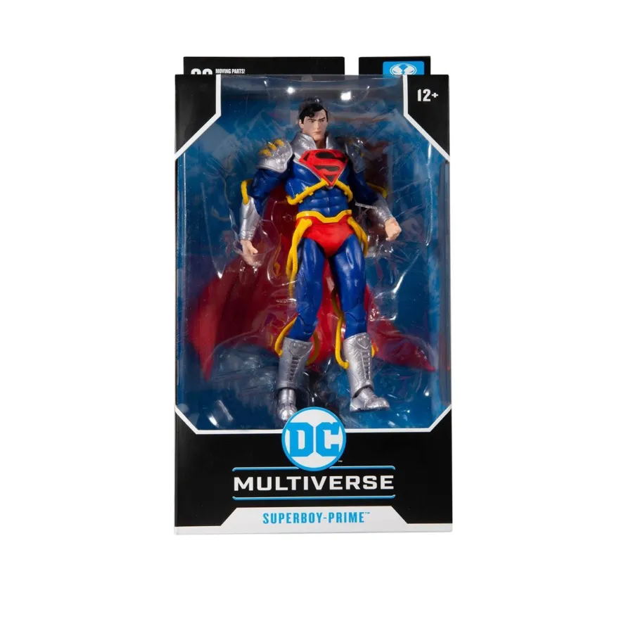 DC Multiverse Actionfigur Superboy Prime (Infinite Crisis)