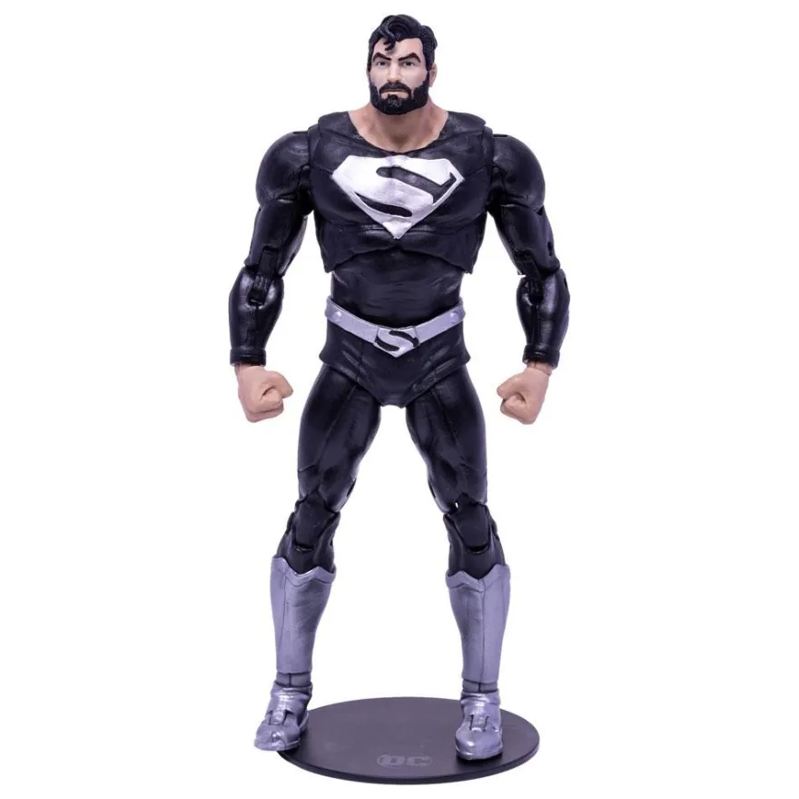 DC Multiverse Actionfigur Superman (Superman: Lois and Clark)