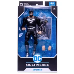 DC Multiverse Actionfigur Superman (Superman: Lois and Clark)