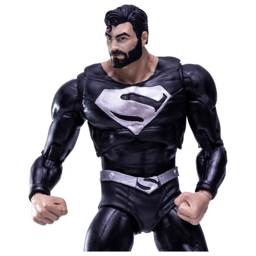 DC Multiverse Actionfigur Superman (Superman: Lois and Clark)