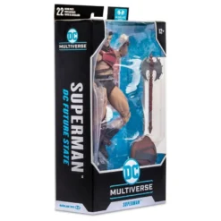 DC Multiverse Actionfigur Superman (DC Future State)