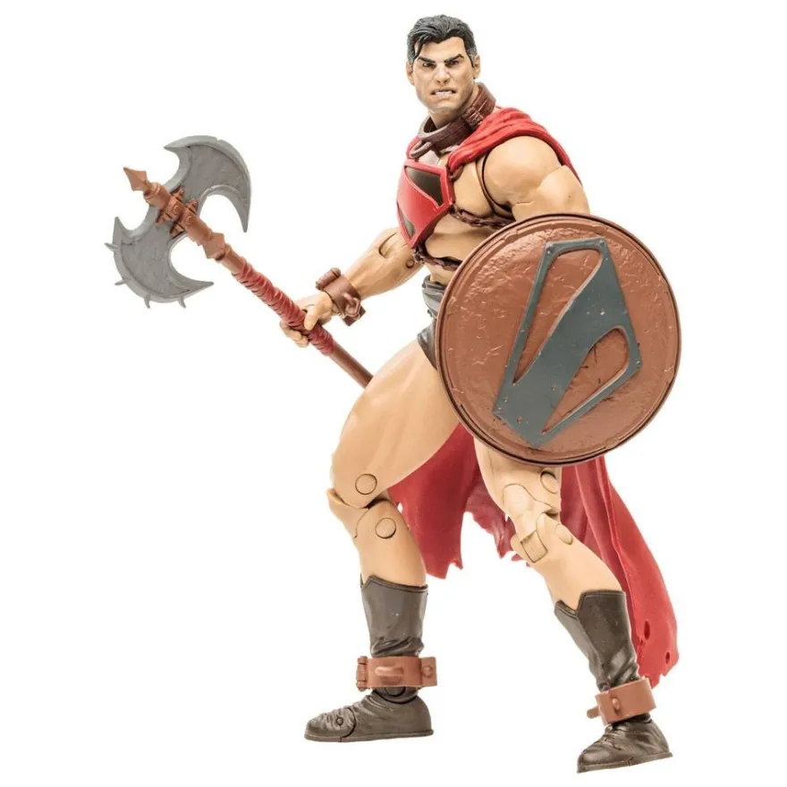 DC Multiverse Actionfigur Superman (DC Future State)