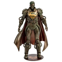DC Multiverse Actionfigur Superboy Prime (Patina) (Gold Label) 18 cm