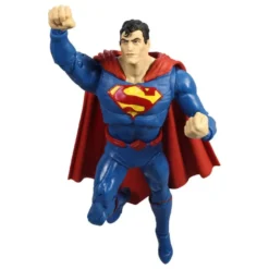 DC Multiverse Actionfigur Superman (DC Rebirth)