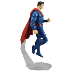 DC Multiverse Actionfigur Superman (DC Rebirth)