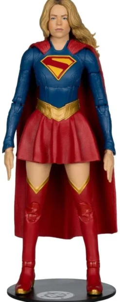 DC Multiverse Actionfigur Supergirl (Hero Costume) (Supergirl Movie 2026) 18 cm