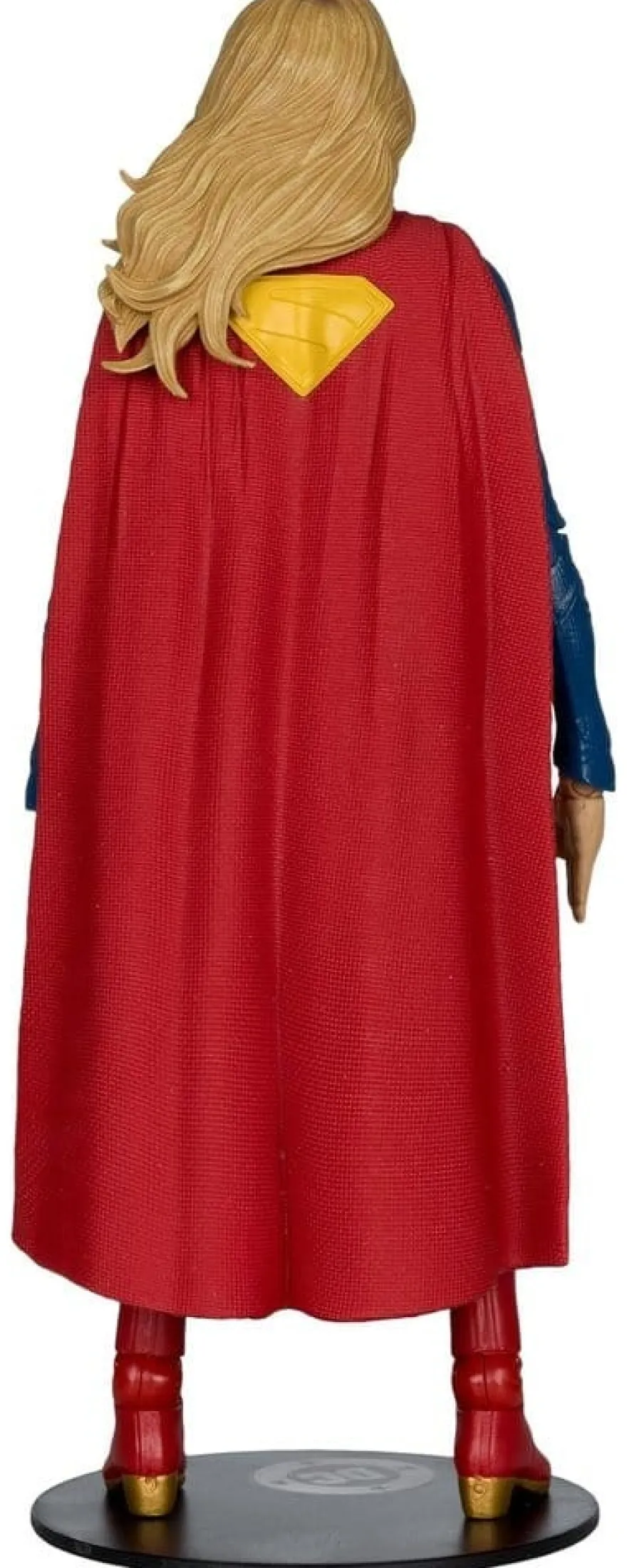 DC Multiverse Actionfigur Supergirl (Hero Costume) (Supergirl Movie 2026) 18 cm