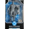 DC Multiverse Actionfigur Superman (DC Rebirth) - Version 2