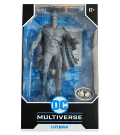 DC Multiverse Actionfigur Superman (DC Rebirth) - Version 2