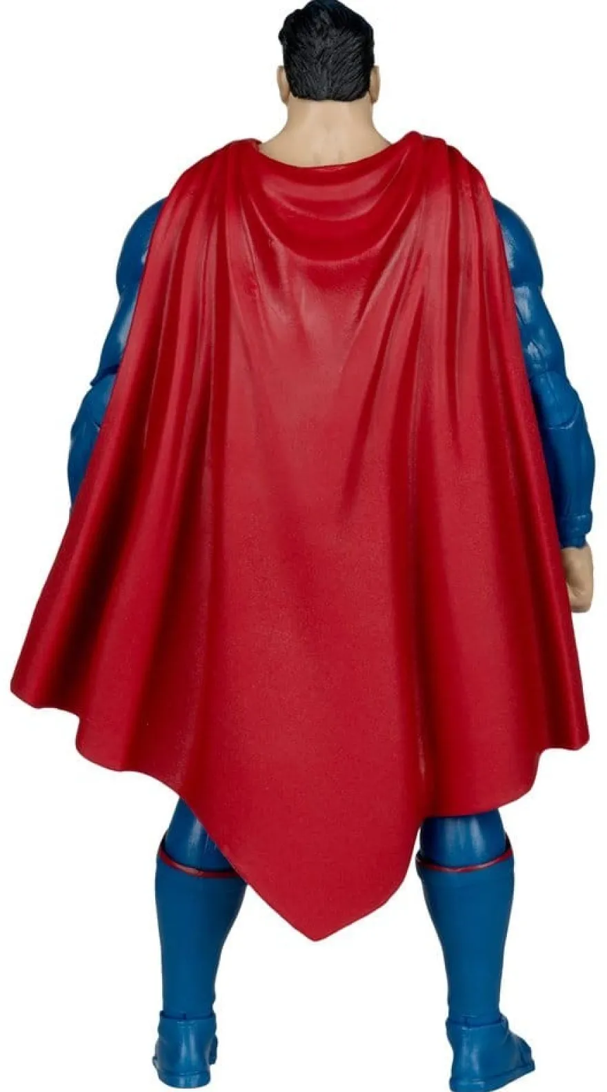 DC Multiverse Actionfigur Superman (Rebirth) (Blister Card) 18 cm