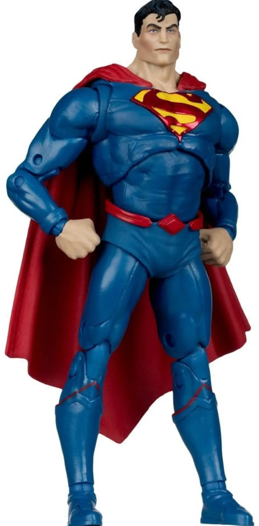 DC Multiverse Actionfigur Superman (Rebirth) (Blister Card) 18 cm