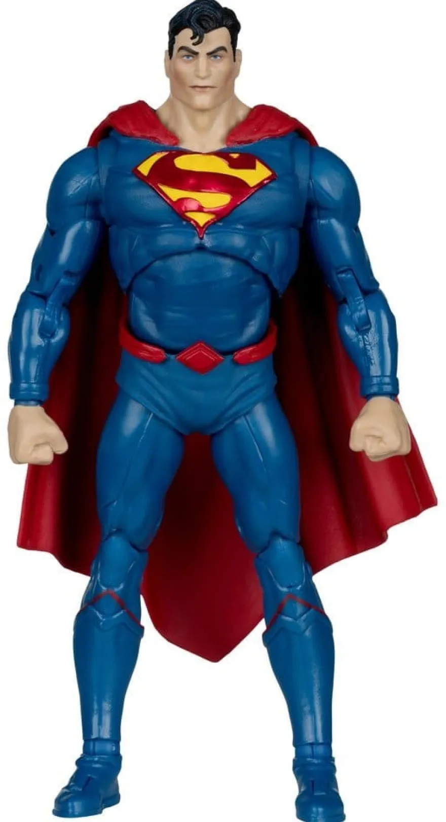 DC Multiverse Actionfigur Superman (Rebirth) (Blister Card) 18 cm