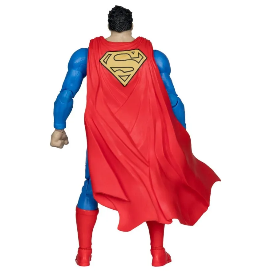 DC Multiverse Actionfigur Superman (Hush) 19 cm