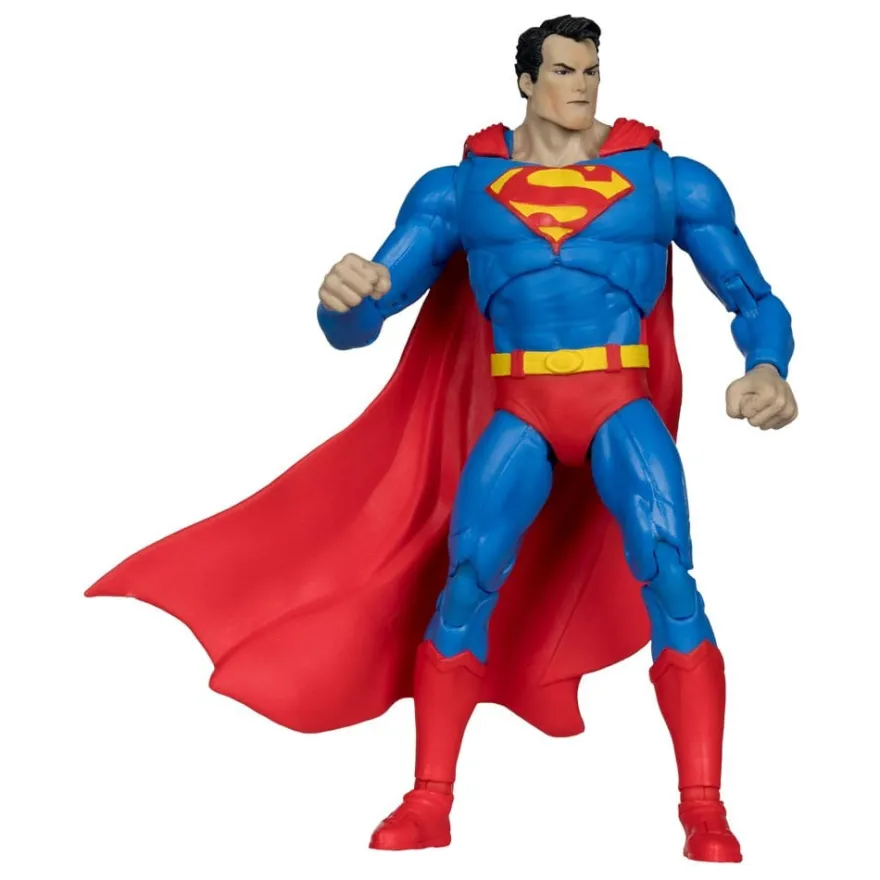 DC Multiverse Actionfigur Superman (Hush) 19 cm