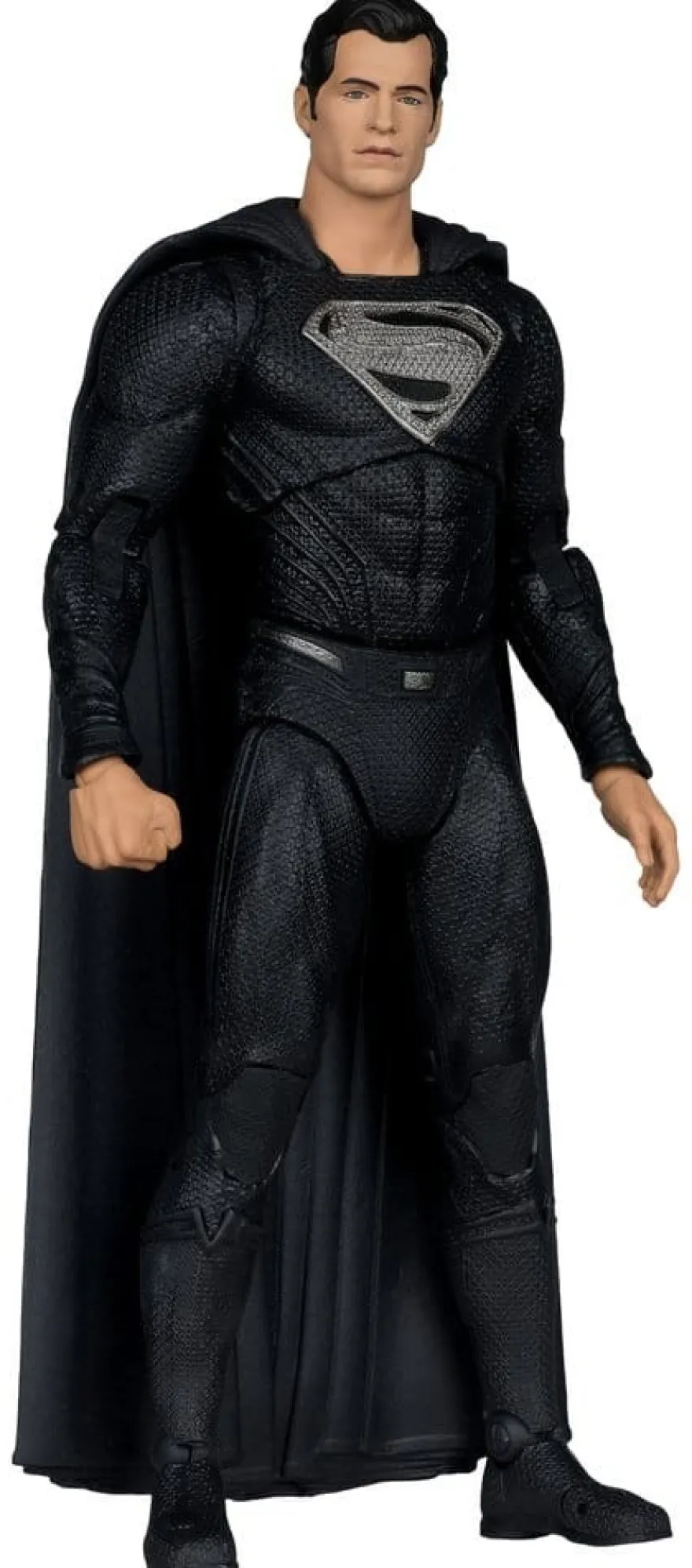 DC Multiverse Actionfigur Superman (Justice League) 18 cm
