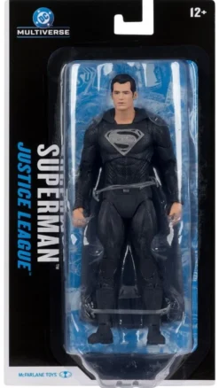 DC Multiverse Actionfigur Superman (Justice League) 18 cm