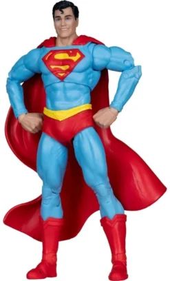 DC Multiverse Actionfigur Superman (DC Classic) 19 cm