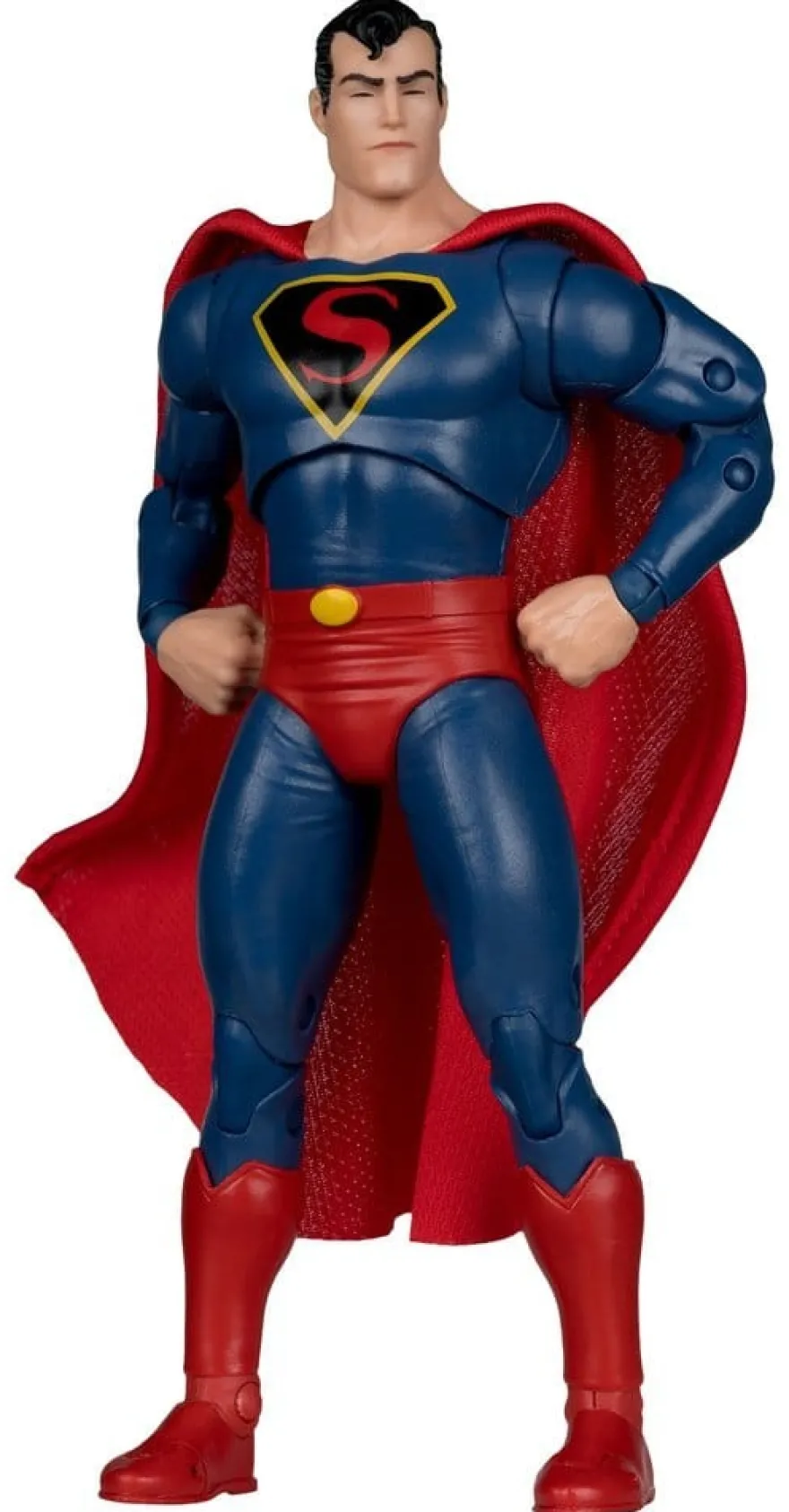 DC Multiverse Actionfigur Superman (Classic Animation 1940) 19 cm