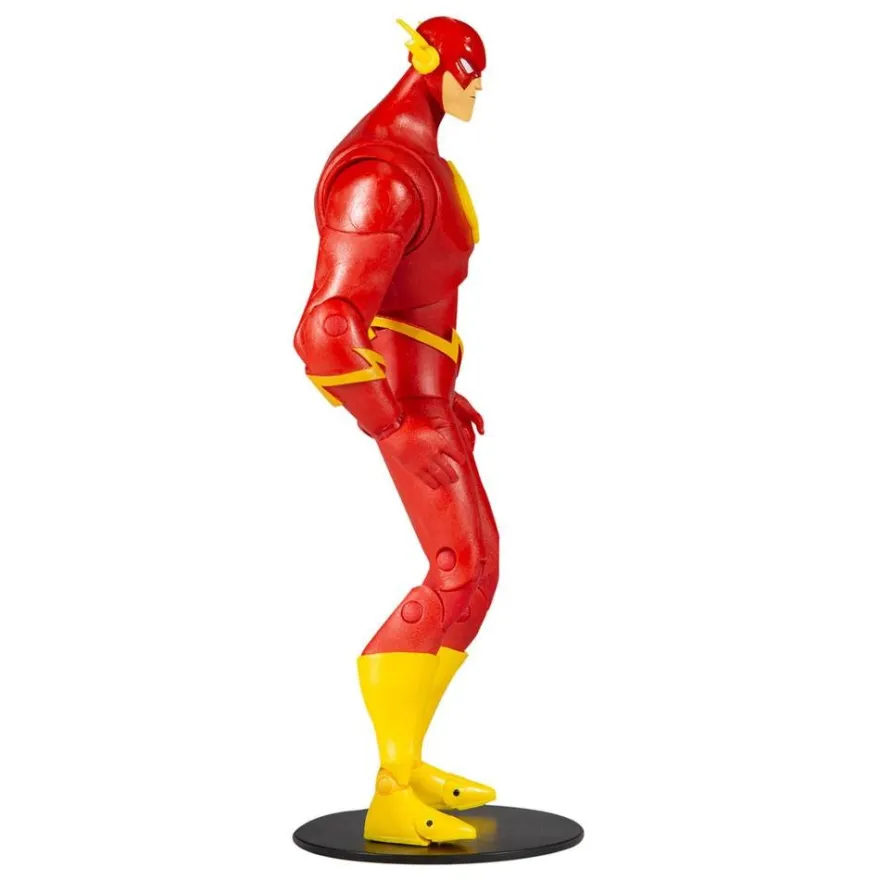 DC Multiverse Actionfigur The Flash (Superman: The Animated Series)