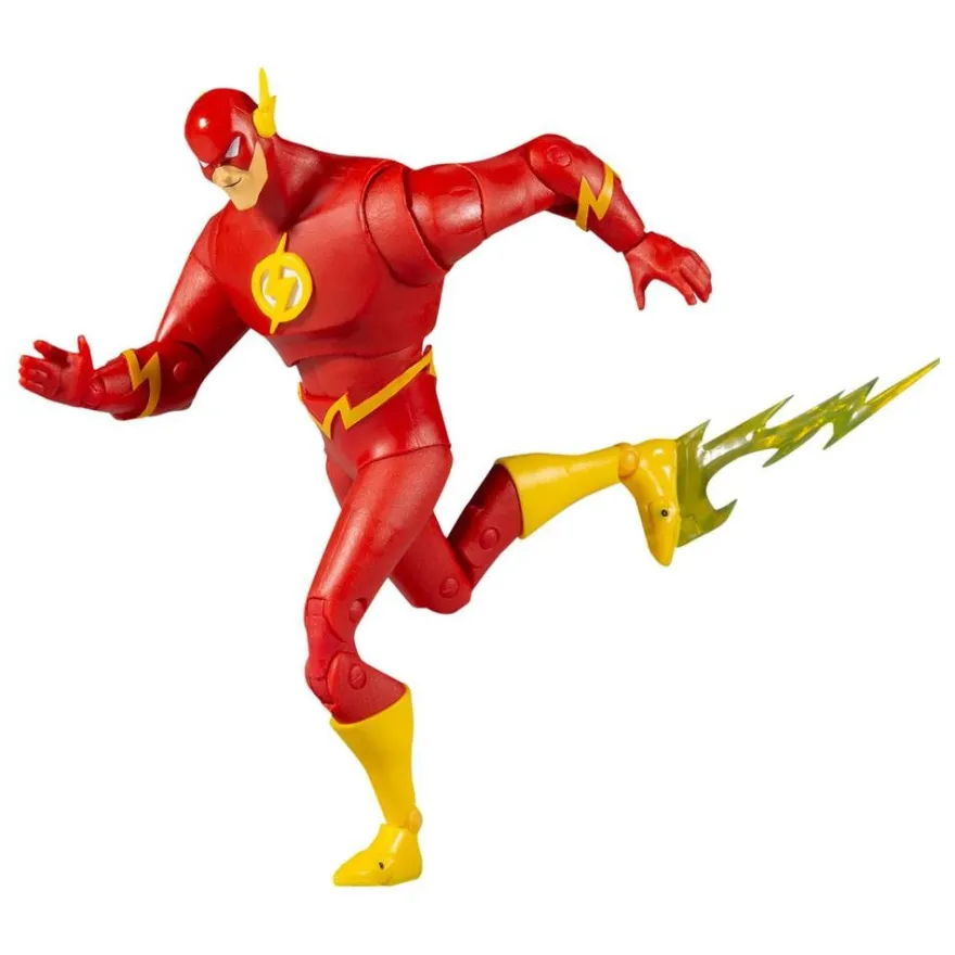 DC Multiverse Actionfigur The Flash (Superman: The Animated Series)
