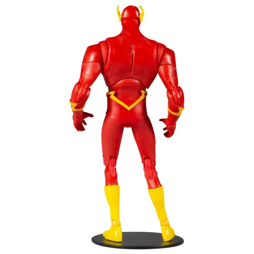 DC Multiverse Actionfigur The Flash (Superman: The Animated Series)